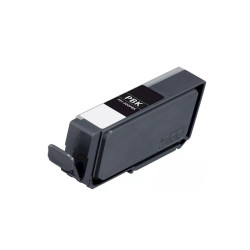 Canon PFI300BK (4193C001) negro cartucho de tinta compatible