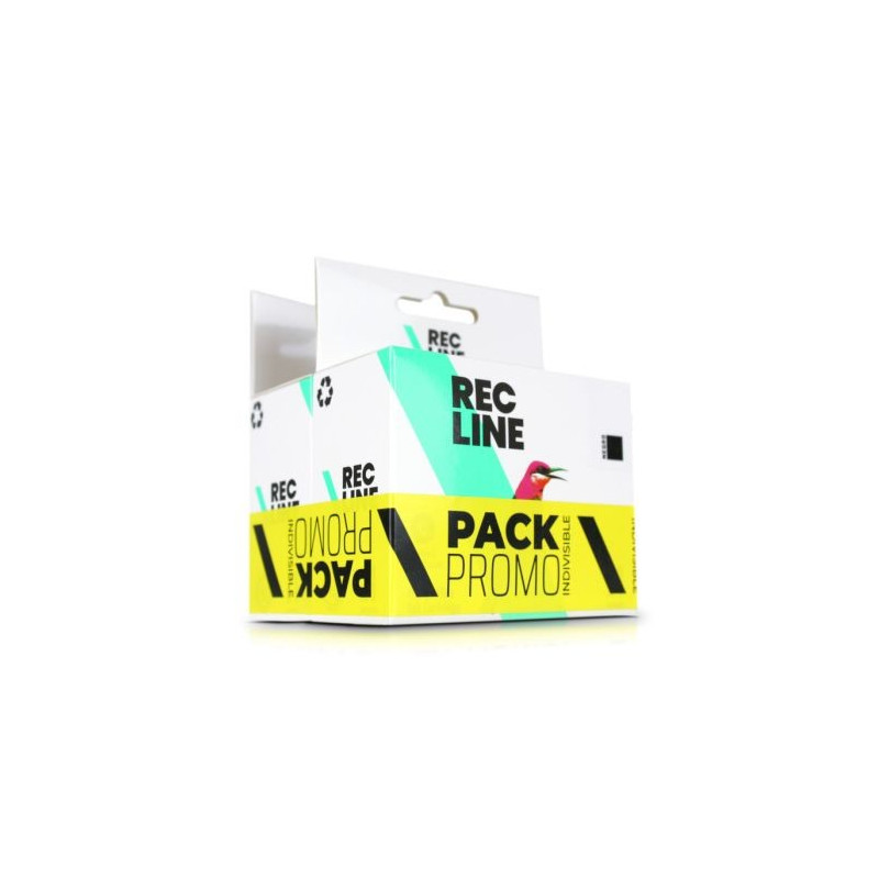 Pack Cartucho Compatible con HP 302XL BK+C+M+Y - PACK302XL-R [ML-8.5][PAG-480]