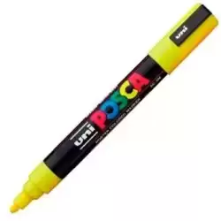 286526000 POSCA MARCADOR  PC-5M NO PERMANENTE PUNTA FORMA DE BALA 1