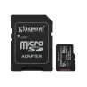 SDCS3/64GB KINGSTON TARJETA DE MEMORIA MICRO SDXC CANVAS SELECT PLUS 64GB C/ADAPTADOR