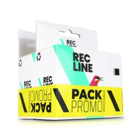 Pack Cartucho Compatible con HP 301XL BK+C+M+Y - PACK301XL-R [ML-18][PAG-480]