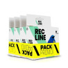 Pack Cartucho Compatible con HP 364XL BK+C+M+Y - PACK364XL-R [ML-3.5][PAG-300]