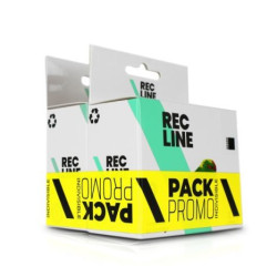 Pack Cartucho Compatible con CANON PG545XL/CL56XL BK+C+M+Y - PACKPG545/CL546-R [ML-8][PAG-180]