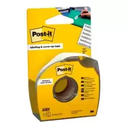 7100222076 POST-IT CINTA ADHESIVA 658-HD INVISIBLE ROLLO 25