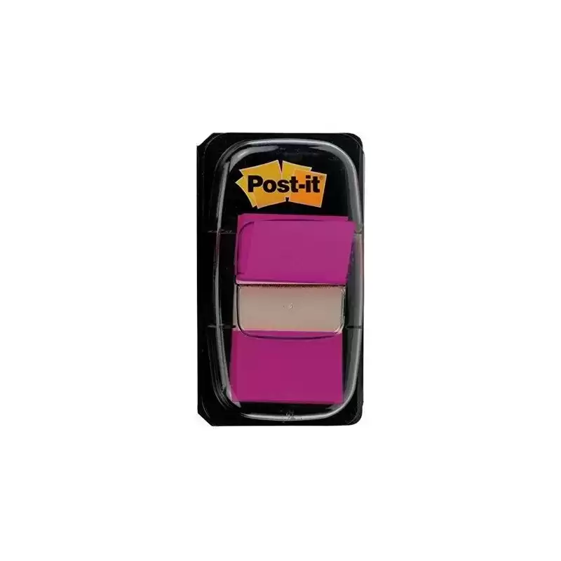 7000144933 / 680-8 POST-IT INDEX 680 DISPENSADOR 1X50 VIOLETA -12U-