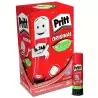 1584625 PRITT PEGAMENTO EN BARRA 22GR TRANSPARENTE CAJA EXPOSITORA -15 UD-