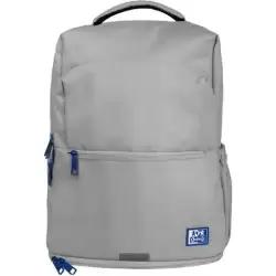 400183031 OXFORD MOCHILA YOUNG PROOF B-OUT 30L POLIÉSTER RECICLADO GRIS