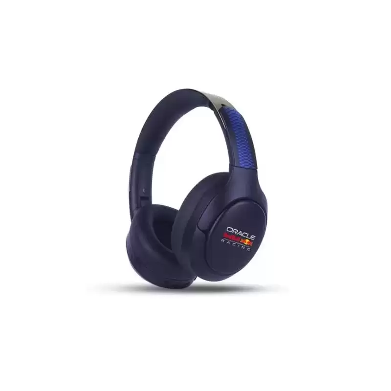 RB-HP110 RED BULL RACING AURICULARES DRIFT INALÁMBRICOS BLUETOOTH CON MICROFONO AZUL