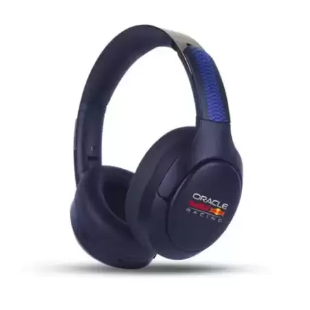 RB-HP110 RED BULL RACING AURICULARES DRIFT INALÁMBRICOS BLUETOOTH CON MICROFONO AZUL
