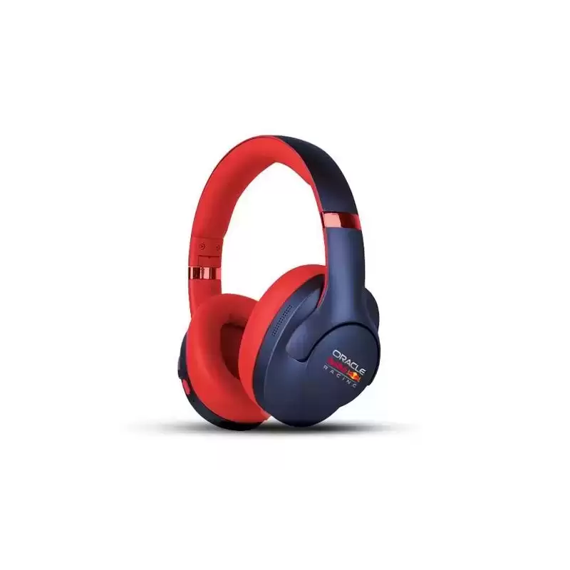 RB-HP130 RED BULL RACING AURICULARES AURA INALÁMBRICOS BLUETOOTH CON MICROFONO AZUL