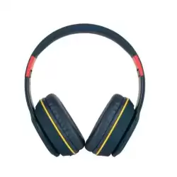RB-HP160 RED BULL RACING AURICULARES POLE INALÁMBRICOS BLUETOOTH CON MICROFONO AZUL