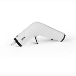 1660 PLICO PISTOLA TERMOFUSIBLE MINI CON BATERÍA Ø8MM 10W