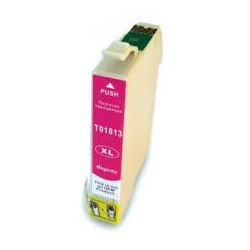 INKJET INKPRO EPSON T1813XL MAGENTA 450 PAG PREMIUM  M-T1813