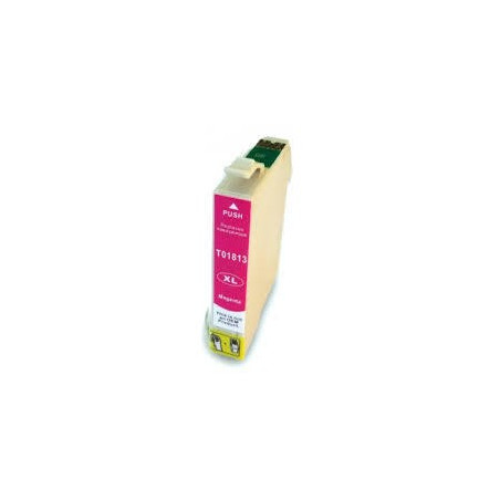 INKJET INKPRO EPSON T1813XL MAGENTA 450 PAG PREMIUM  M-T1813