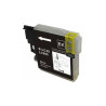 Cartucho de tinta LC985BK de 30 ml - Compatible con Brother DCP-J315W, MFC-J410, DCP-J125, DCP-J515W, MFC-J265W - Color Negro