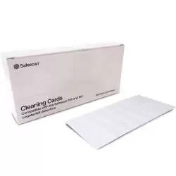 137-0745 SAFESCAN TARJETAS DE LIMPIEZA PARA DETECTORES AUTOMATICOS DE BILLETES CAJA 10 UD