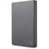 STJL5000400 SEAGATE DISCO DURO EXTERNO BASIC 5TB USB 3.0 GEN 1 EXTERNAL HDD COLOR PLATA