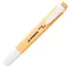 275/125-8 STABILO MARCADOR FLUORESCENTE SWING COOL PASTEL NARANJA PÁLIDO CAJA 10 UD