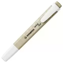 275/137 STABILO MARCADOR SWING COOL NATURECOLORS VERDE BARRO CAJA 10 UD