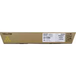 842098 RICOH TONER AMARILLO  MP-C306 / MP-C307 / MP-C406