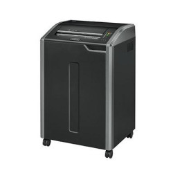 4699001 FELLOWES DESTRUCTORA 485CI CORTE EN PARTÍCULAS DE 4X30MM NEGRO