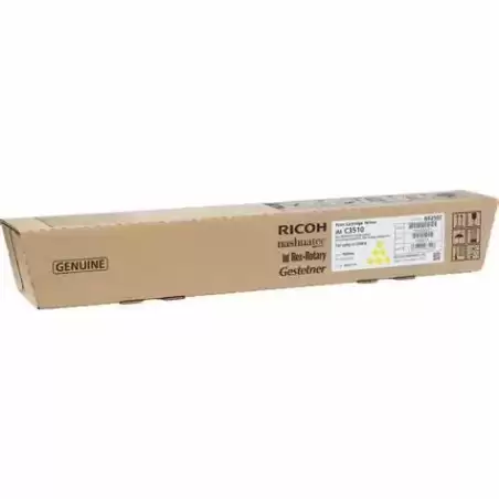 842507 RICOH TONER AMARILLO IM C3510