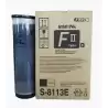 S-8113E RISO TINTA NEGRO SERIE EZ/SF/RZ/MZ (PACK 2) (SUSTITUYE A S7612E S4253A S6930E)