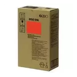 S-8115E RISO TINTA ROJO BRILLANTE SERIE MF/SF/ZE (PACK 2) (SUSTITUYE A S6932E Y S7199E)
