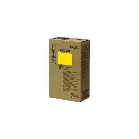 S-8119E RISO TINTA AMARILLO SERIE MF/SF/ZE (PACK 2) (SUSTITUYE A S6936E Y S7207E)