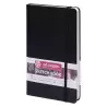 9314002M TALENS ARTS CREATION CUADERNO BOCETOS 13X21CM 80H 140GR NEGRO