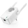 TL-WA860RE TP-LINK EXTENSOR DE COBERTURA WIFI TP-LINK WA860RE DE PARED 300MB PASSTHROUGH 1 PUERTO LAN WPS 2 ANTENAS FIJAS