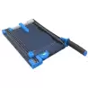 1520CIOM51/A4 YOSAN CIZALLA DE PALANCA MULTIFUNCIONAL A4 AZUL