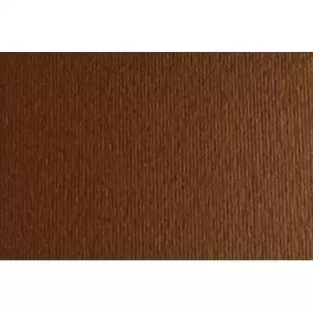 F42450706 SADIPAL CARTULINA LR 200 TEXTURIZADA 50X70CM MARRONE