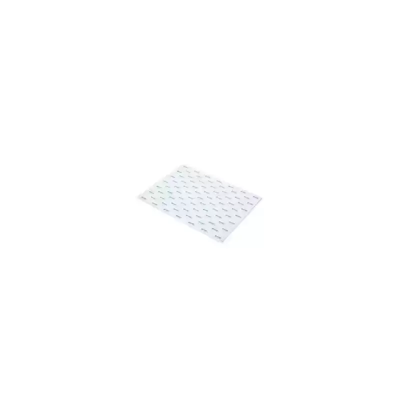 S0718101 SADIPAL PAPEL DE SEDA PARA MANUALIDADES HOJA DE 50X75CM BLANCO BOLSA 26 HOJAS
