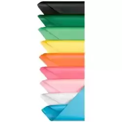 S0718203 SADIPAL PACK 520 HOJAS PAPEL DE SEDA FSC 50X75CM AMARILLO