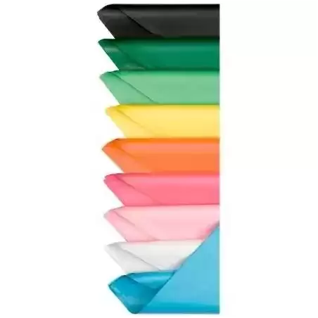 S0718204 SADIPAL PACK 520 HOJAS PAPEL DE SEDA FSC 50X75CM NARANJA