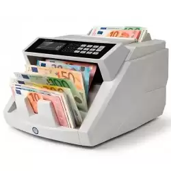 112-0540 SAFESCAN CONTADORA DE VALOR DE BILLETES - MODELO 2465-S