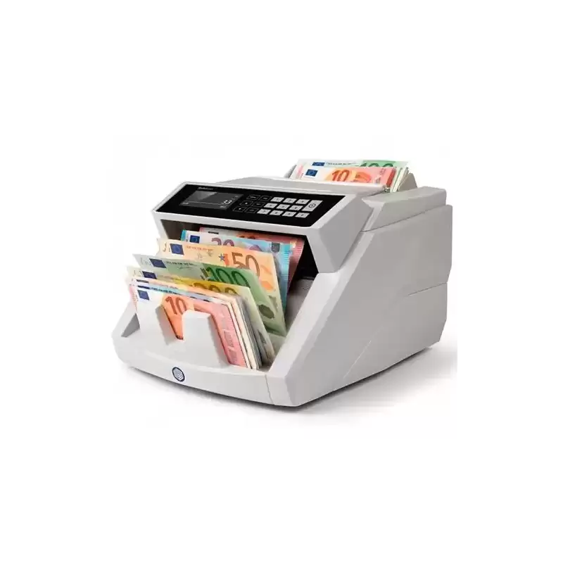 112-0540 SAFESCAN CONTADORA DE VALOR DE BILLETES - MODELO 2465-S