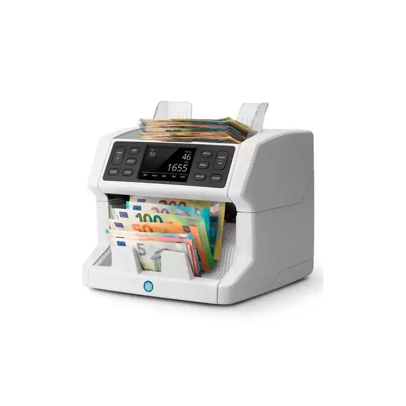 112-0648 SAFESCAN CONTADORA DE VALOR DE BILLETES - MODELO 2865-S
