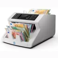 115-0714 SAFESCAN CONTADORA DE VALOR DE BILLETES - MODELO 2265