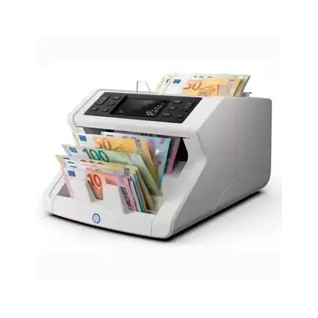 115-0714 SAFESCAN CONTADORA DE VALOR DE BILLETES - MODELO 2265