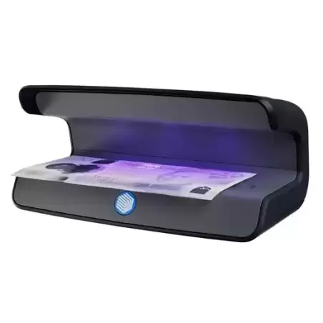 131-0722 SAFESCAN DETECTOR DE BILLETES UV 55 LED