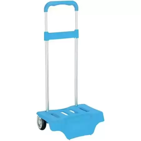 641072905 SAFTA CARRO PORTAMOCHILAS P.284C TROLLEY AZUL CLARO