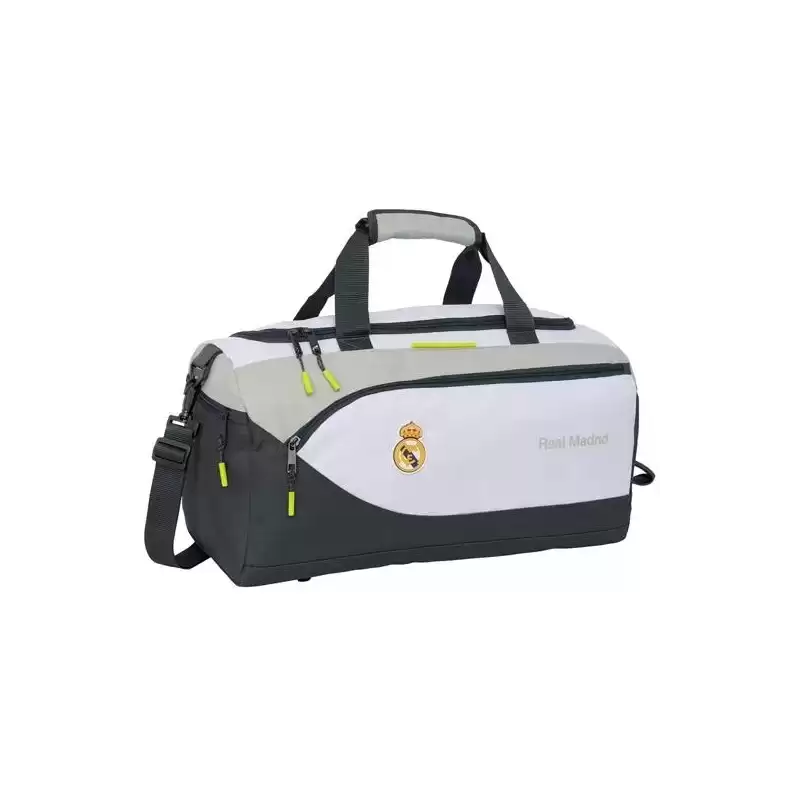 712554553 SAFTA BOLSA DEPORTE 31L REAL MADRID EQUIPACIÓN 24/25