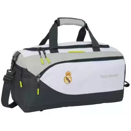 712554553 SAFTA BOLSA DEPORTE 31L REAL MADRID EQUIPACIÓN 24/25