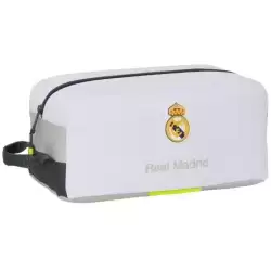 812554440 SAFTA ZAPATILLERO REAL MADRID EQUIPACIÓN 25/26