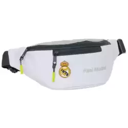 812554446 SAFTA RIÑONERA REAL MADRID EQUIPACIÓN 25/26