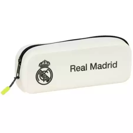 812554886 SAFTA PORTATODO CUADRADO SILICONA REAL MADRID EQUIPACIÓN 25/26
