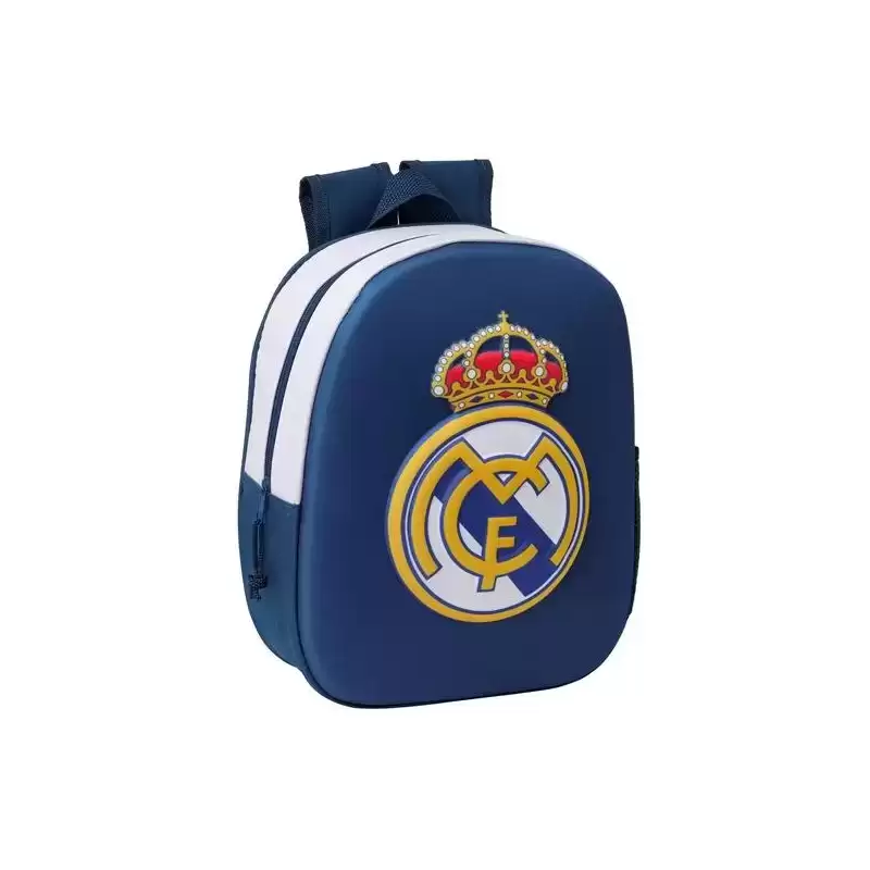 622583890 SAFTA MOCHILA 3D REAL MADRID