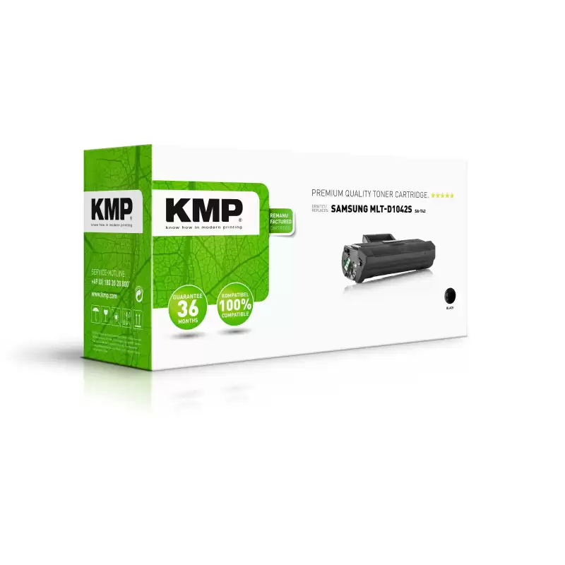 MLTD1042S TONER KMP NEGRO ML 1660 1661 1665 1666 1670 1675 1860 1865 / SCX-3000 3200 3205 (SU737A)